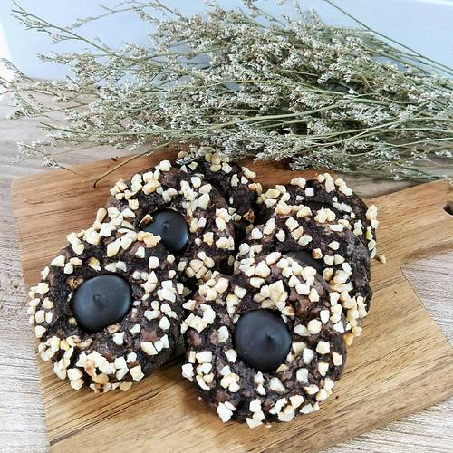 Dai-fei Xiaoying  Biscuit